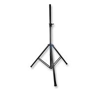 PULSE Heavy Duty Speaker Stand - Adjustable 1.4-2.1m, 50kg Load Capacity, Aluminium, 35mm Pole