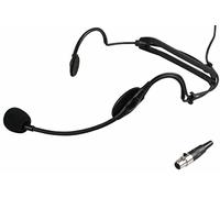 Pulse HSM-700-4P 4 Pin Mini XLR Headset Microphone