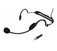 PULSE HSM-700-LJ Headset Microphone - Cardioid Vocal Headset with Adju