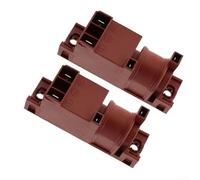 Pulse Igniter for Gas Hobs, 2PCS for sabaf Cooker Oven Grill Built-In Gas Stove 220V 2A Ignition Device