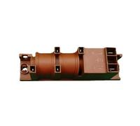 Pulse Igniter Replacement Part, AC 220V Gas Range Spark Module, Electric Ignition Unit Compatible with KitchenAid Gas Stoves(4 Exits)