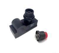 Pulse Igniter Unit for Gas Heaters Ovens and Grilling Equipment Designed for Direct Replacement and Steady Ignition Function (TJMC-A102-RD)