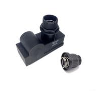 Pulse Igniter Unit for Gas Heaters Ovens and Grilling Equipment Designed for Direct Replacement and Steady Ignition Function (TJMC-A102-BK)