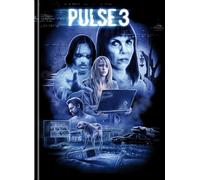 PULSE III: INVASION [Blu-Ray+DVD] Cover C - Mediabook - uncut
