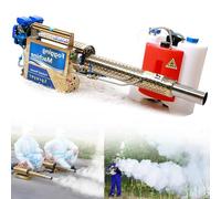 Pulse Jet Thermal Fogger - Portable Professional Thermal Fog Machine for Effective Weed Control and Pest Management