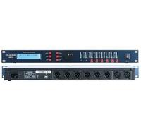 Pulse Lsm216 - Loudspeaker Management,2 In 6 Out Crossover Limiter Processor