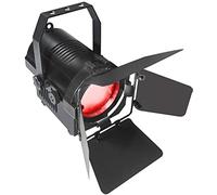 PULSE MFZ160Q Mini Fresnel Zoom LED Stage Light, 4x40W RGBW