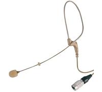 Pulse MIC-1000HRS Earhook Condenser Microphone with Hirose 4 Pin