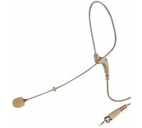 Pulse MIC-1000LJ Earhook Condenser Microphone with 3.5 mm Locking Jack Plug