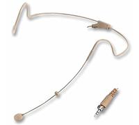 Pulse MIC-2000LJ Super Lightweight Headset Condenser Microphone with 3.5 mm Locking Jack Plug