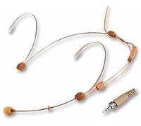 PULSE MIC-3000LJ Super Lightweight Headset Condenser Microphone with Telescopic Boom and 3.5mm Locking Jack Plug