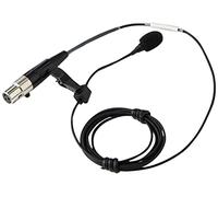 Pulse MIC-500X3 BLACK Lavaliere Microphone with 3 Pin Mini XLR Socket