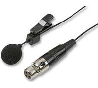 PULSE MIC-500X3 BLACK MICROPHONE, LAVALIER, 3P MINI XLR