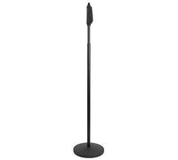 PULSE MIC Solo II One Hand Microphone Stand with Round Base