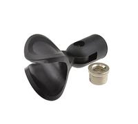 Pulse Microphone Holder Clamp for Mic Stands with Screw Adapter
