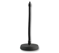 Pulse Microphone Stand Gooseneck Black PLS00069