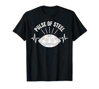 Pulse of Steel Handpan T-Shirt