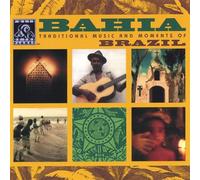 Pulse of the Planet Audio Jour - Bahia: Traditional Music & Mome
