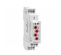 Pulse Output Time Delay Relay 16A AC/DC12V-240V 0.1s-100days Delay Pulse Relay GRT8-P(GRT8-P1 ACDC12V-240V)