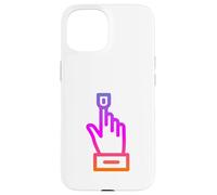 Pulse Oximeter Blood Oxygen Saturation Case for iPhone 15