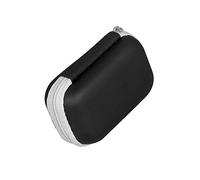 Pulse Oximeter Case-Portable Pulse Oximeter Protective Case Bag-Universal Travel Case Hard EVA Case for Fingertip Pulse Oximeter