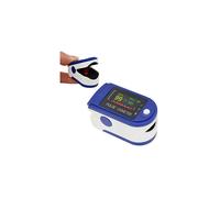Pulse Oximeter Fingertip Blood Oxygen Saturation Monitor for Pulse Rate and SpO2 Level Portable Pulse Oximeter with Large LED Display and Lanyard