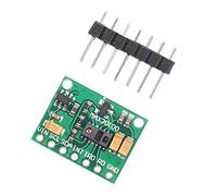 Pulse Oximeter MAX30100 Sensor Module, Wearable Fitness Assistant with Integrated LEDs, Ultra-Low Power Programmable Sample Rate for Health Monitoring
