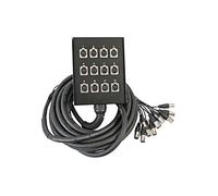 Pulse Oximeter PLS00329 Xlr Multicore, Black, 12 Way 10m