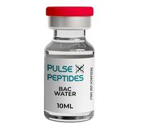 Pulse Peptides Research Proteins and Amino Acids (one Size, Bacteriostatic Water)