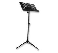 PULSE PLS00043 '' MUSIC STAND- BLACK (Music & Instrument Stand - Pack of 1)