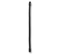 PULSE PLS00079 400mm Flexible Gooseneck Arm - Black, Heavy-Duty Microphone Mount