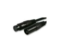 PULSE - PLS00265 - LEAD, XLR DMX, 3P, 1 METRES