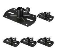 Pulse PLS00434 35 mm External Top Hat (Pack of 5)