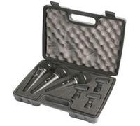 PULSE PM1800T DYNAMIC MICROPHONES, 3 PACK