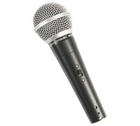 PULSE PM580S - Dynamic Vocal Handheld Microphone with Switch, Hypercar