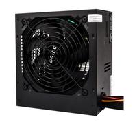 Pulse Power 650W PSU 120mm Silent Fan PFC ATX PSU 4 x SATA PC Power Supply