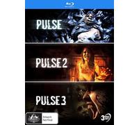 Pulse / Pulse 2 / Pulse 3 [Region B] [Blu-ray]