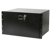 Pulse RD6 19 Inches Locking Rack Drawer, 6U
