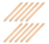 Pulse Sealer Replacement Heating Parts 10 Unit High Temperature Cloth Material 200 300 400mm Commercial Sealer Heating Parts