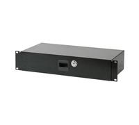Pulse RD2S 19 Inches Locking Rack Drawer, 2U Short