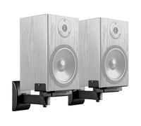 PULSE - Side Clamping Wall Mount Speaker Brackets (pair) -