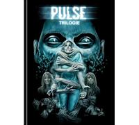 Pulse Trilogy [Blu-Ray+DVD] Cover A - auf 333 Stück limitiertes Mediabook - uncut