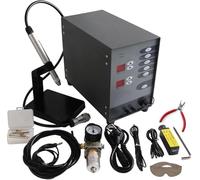Pulse Tungsten Arc Spot Welder Kit for Permanent Jewelry Welding and Restoration