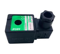 Pulse Valve Solenoid Coil SCG353A044 SCG353A043 Inner Diameter 11mm High 36.5mm AC24V 400325-201