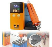 Pulse Welding Machine, Battery Spot Welder 11.6 KW Capacitor Energy Storage, Efficient Battery Welding Equipment for Reliable Performance