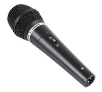 Pulse Wired Karaoke Microphone - Dynamic Vocal Mic for DJ, Disco, Band, Events
