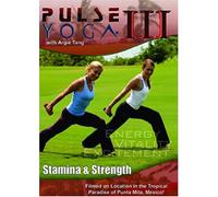 Pulse Yoga: 3 - Stamina & Strength [DVD]
