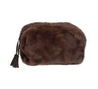 Pulse26 Pochette Bag - female - P.A.R.O.S.H. - Toilet Bags - Brown - ONE SIZE - Bags ONE SIZE