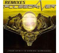 Pulsedriver - Pulsedriver - Your Spirit Is Shining / Barracuda (Remixes) - Nothing Records - nothing 025R