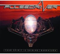Pulsedriver - Your Spirit Is Shining